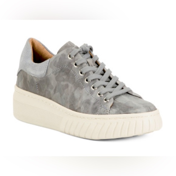 ☀️ SOFFT Parkyn Leather Comfort Sneaker - Picture 10 of 10